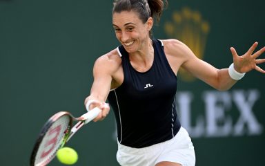 Petra Martić i Borna Gojo izgubili od Marije Sakkari i Stefanosa Tsitispasa, Hrvatska ostala bez polufinala