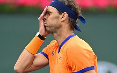 Nadal doživio i drugi poraz u Sydneyu, Rafu nakon Camerona Norriea svladao i Alex de Minaur