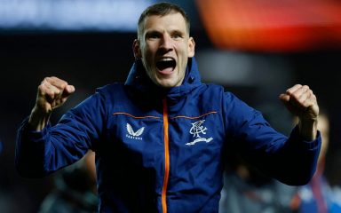 Ante Budimir pogodio s bijele točke protiv Betisa, Borna Barišić asistirao u gostujućoj pobjedi Rangersa