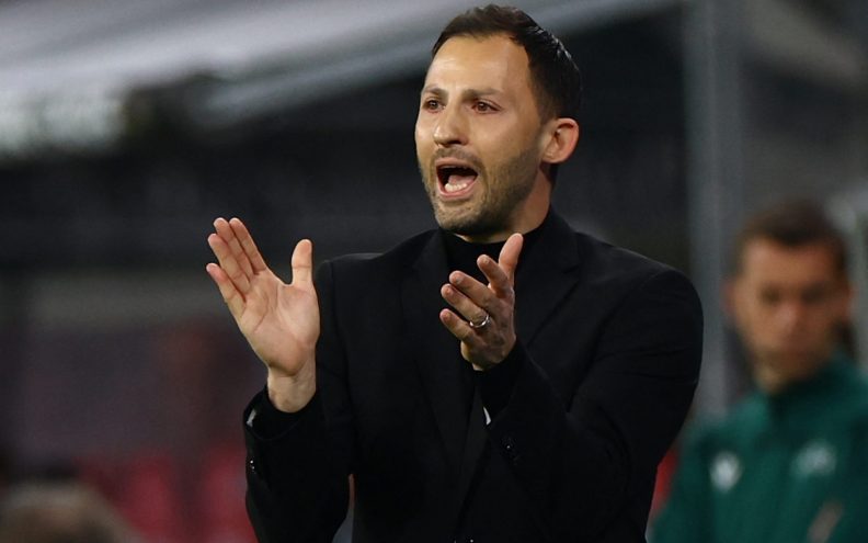 Domenico Tedesco glavni kandidat za nasljednika Roberta Martineza na klupi Belgije