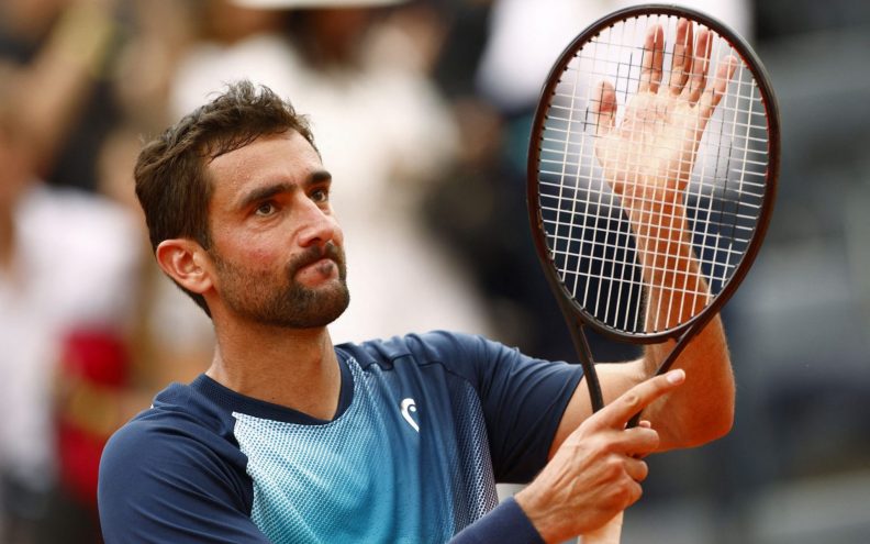 Marin Čilić  zbog problema s koljenom predao četvrtfinalni meč u Puneu, upitan je i za Australian Open