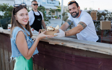 Blue Fish Festival dobio priznanje za inovativnu promociju autohtonih namirnica