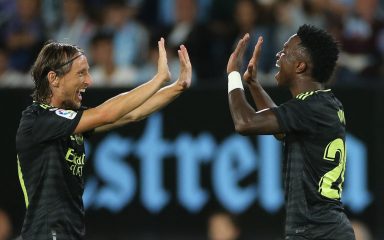 Napadač Real Madrida nakon utakmice u Valladolidu optužio vodstvo La Lige da ne čini ništa po pitanju rasizma