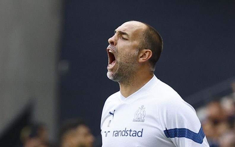 Igor Tudor je podivljao nakon remija s Monacom, smatra da je Marseille oštećen za kazneni udarac