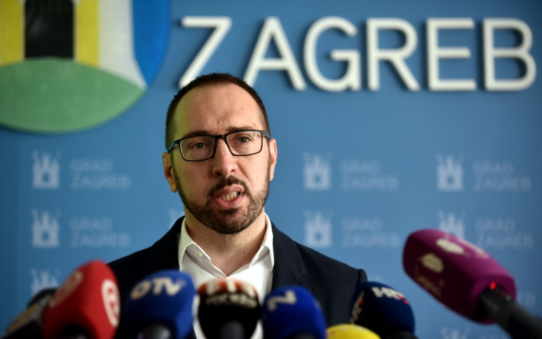 Tomašević: Želimo da se LGBT zajednica osjeća dobrodošlo u Zagrebu