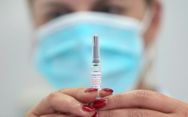 Ipak se vjeruje u cijepljenje: Nabavljene dodatne doze cjepiva protiv pneumokoka