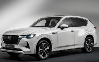 Sjajna kombinacija luksuza i štedljive potrošnje. Testirali smo Mazdu CK-60