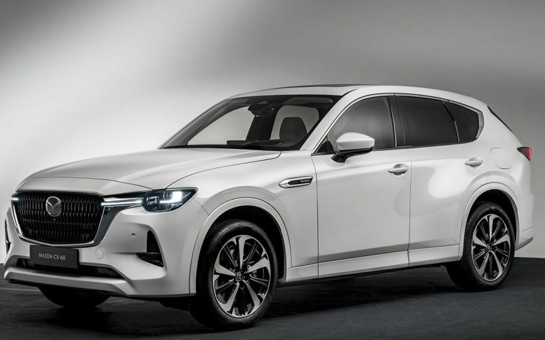 Sjajna kombinacija luksuza i štedljive potrošnje. Testirali smo Mazdu CK-60