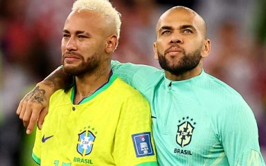 Dani Alves uhićen u Barceloni zbog seksualnog napada! Brazilski nogometaš negira sve optužbe