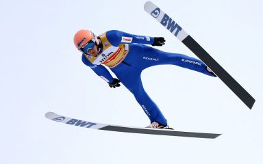 Danas se nastavlja novogodišnja turneja Četiri skakaonice, Dawid Kubacki najbolji u kvalifikacijama Garmischa