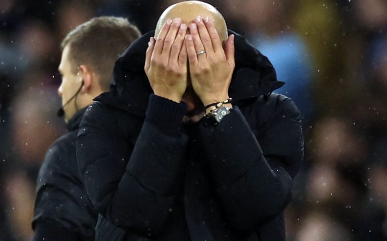 Pep Guardiola nakon remija s Evertonom progovorio o svojoj budućnosti na klupi Cityja: 