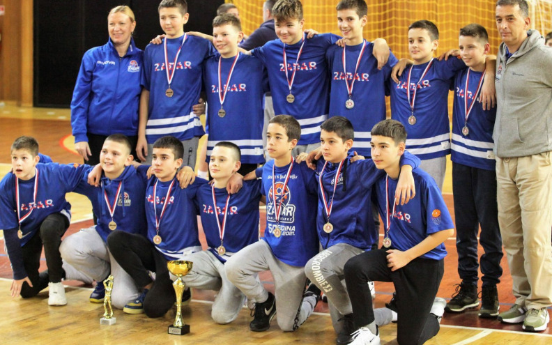 Zlato i srebro Zadra u gradu Svetog Vlaha