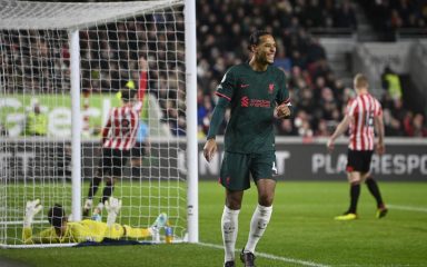 Liverpool ostao bez Van Dijka nakon dvoboja s Brentfordom: “To je iznenađujuće i velik udarac”