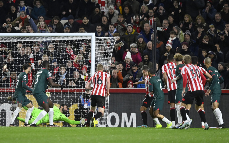 Brentford stasao u ozbiljnu ekipu, u zapadnom London 