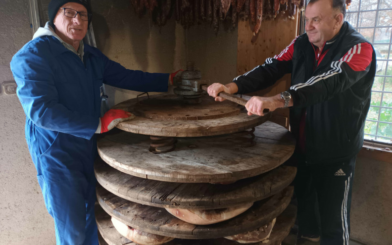 Kvaliteta ovosezonskih pršuta može doći u pitanje