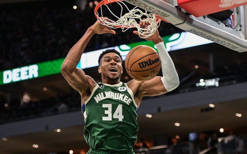 VIDEO Giannis Antetokounmpo s 55 poena nastavio siječanjsku rapsodiju strijelaca na NBA parketima