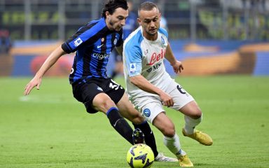 Milanski Inter u 94. minuti ostao bez pobjede, Monza iznenadila Nerazzurre