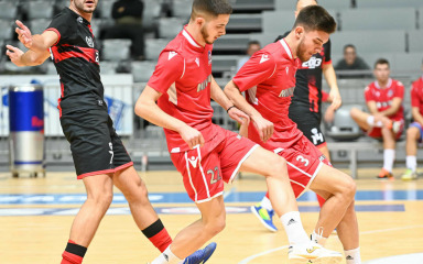 Četiri kantuna s Poluotoka sele na Višnjik