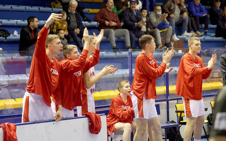 Zadar u finalu protiv Švicaraca, nova pobjeda Hrvatske