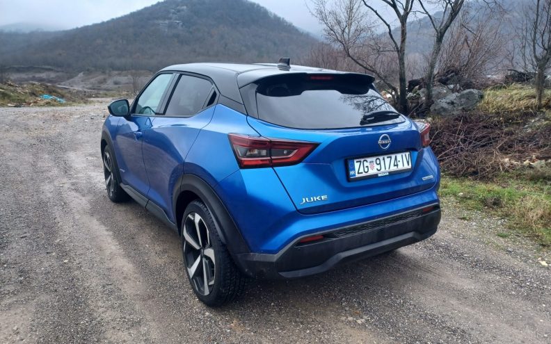 Premium priča ekološkog karaktera. Testirali smo drugu generaciju Nissan Jukea