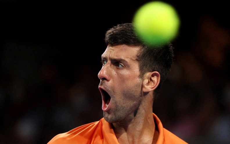 VIDEO Đoković stigao do 92. titule u karijeri. Nole nakon izgubljenog prvog seta podivljao i potjerao brata s tribina