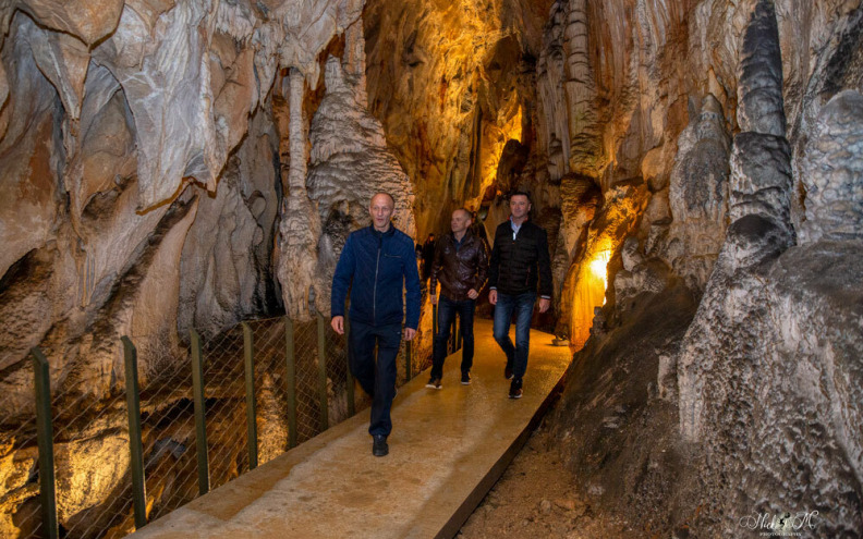 Centar izvrsnosti Cerovačke špilje u nepunih pola godine posjetilo 15 tisuća ljudi