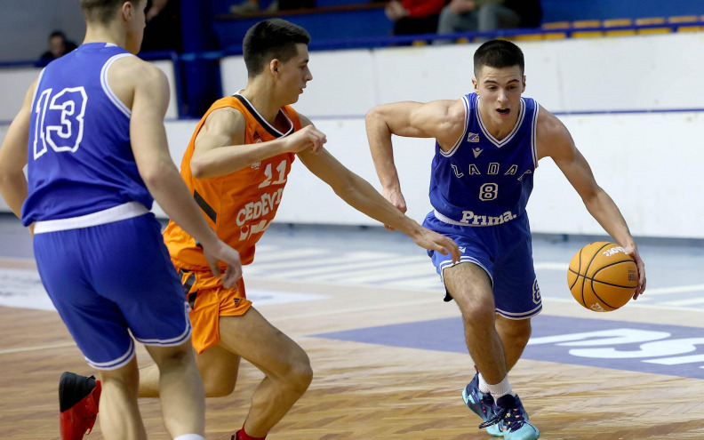 Naslov ostao u Krešinom gradu: Zadranima pobjeda, Cedeviti Junior treće mjesto