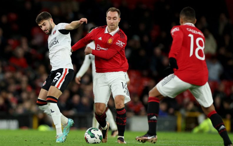 Manchester United i Newcastle izborili polufinale Liga kupa, Rashford tek u završnici potvrdio pobjedu