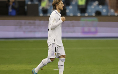 Luka Modrić ponovno među 14 kandidata za nagradu The Best