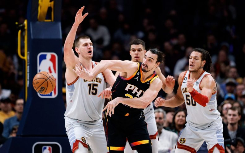 VIDEO Bojan Bogdanović zabio 27 poena u novoj pobjedi nad Minnesotom, Dario Šarić naletio na raspoloženog Jokića