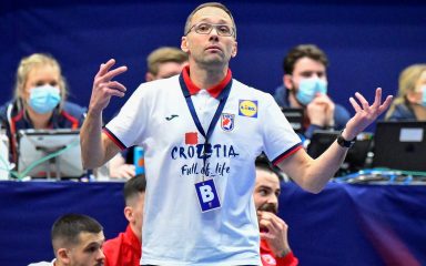 Hrvoje Horvat najavio borbu s Danskom: “Moramo biti bezobrazni i na rubu incidenta. To je deviza za pobjedu”