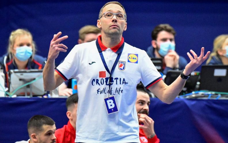 Izbornik hrvatskih rukometaša jutro nakon debakla protiv Egipta: 