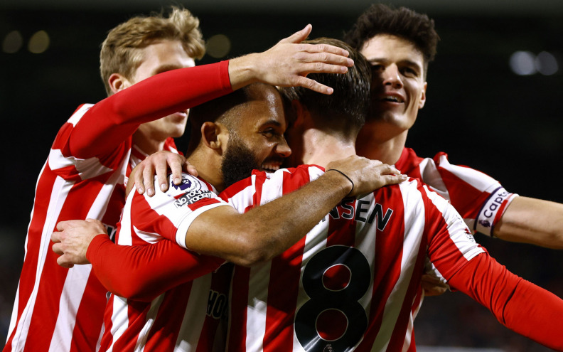 Brentford stigao do treće pobjede zaredom, san o borbi za Europu nije daleko da postane java