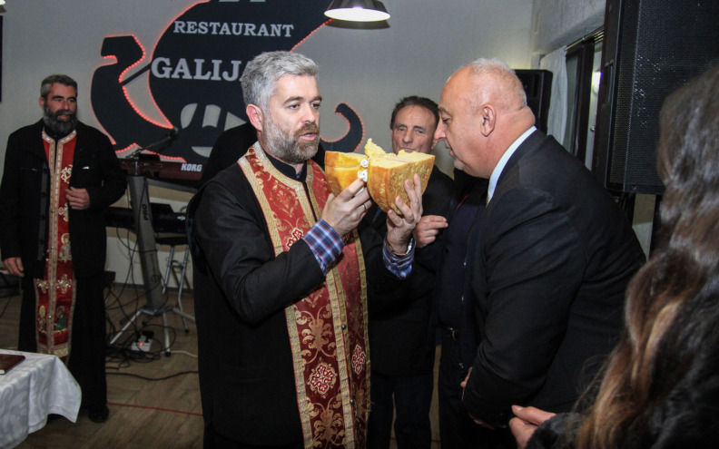 FOTO Obilježen Dan Vijeća i krsna slava Sv.Vasilija Velikog