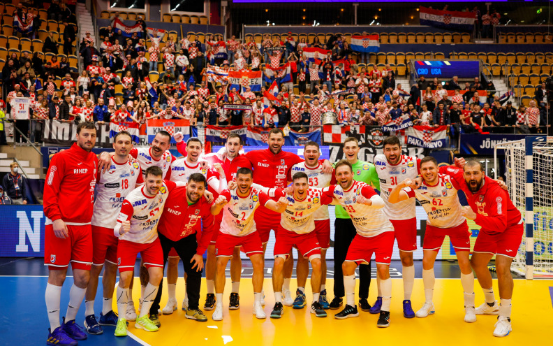 Hrvatska pobijedila Maroko s velikih 12 razlike, no protiv Danske treba mnogo bolje