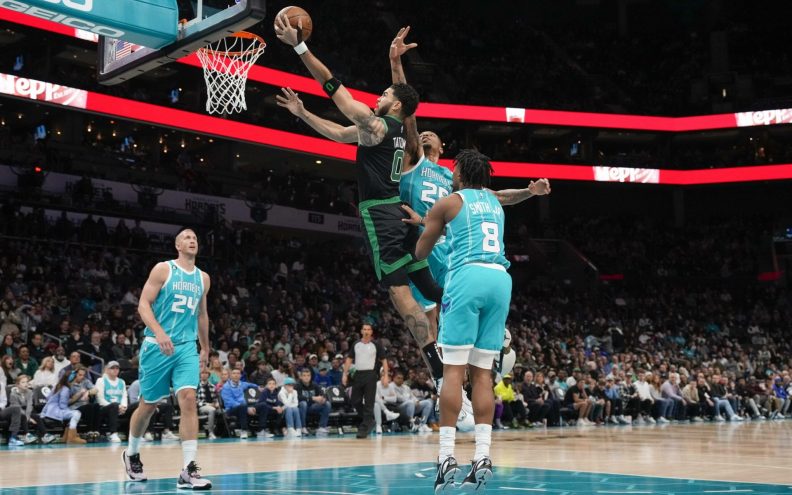 Trenutno najbolja momčad NBA lige upisala još jednu pobjedu, briljirao Tatum s 51 poenom