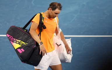 Španjolski mediji: Nadal neće braniti titulu na Roland Garrosu