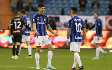 Inter razbio Milan u gradskom derbiju, briljirao Mkhitaryan