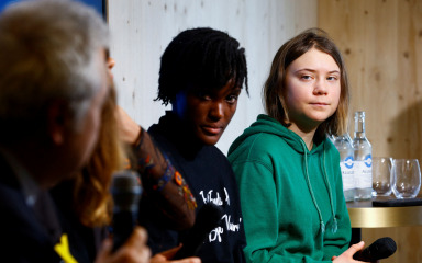 Sud dao pravo Greti Thunberg i aktivistima da tuže Švedsku jer im se politika Švedske ne sviđa