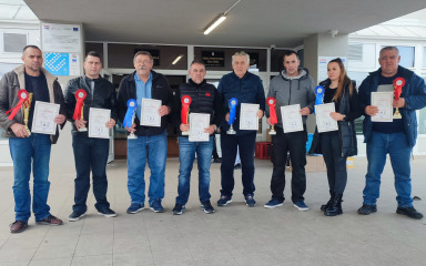 Zadarski prevrtač osvojio najveću titulu na izložbi