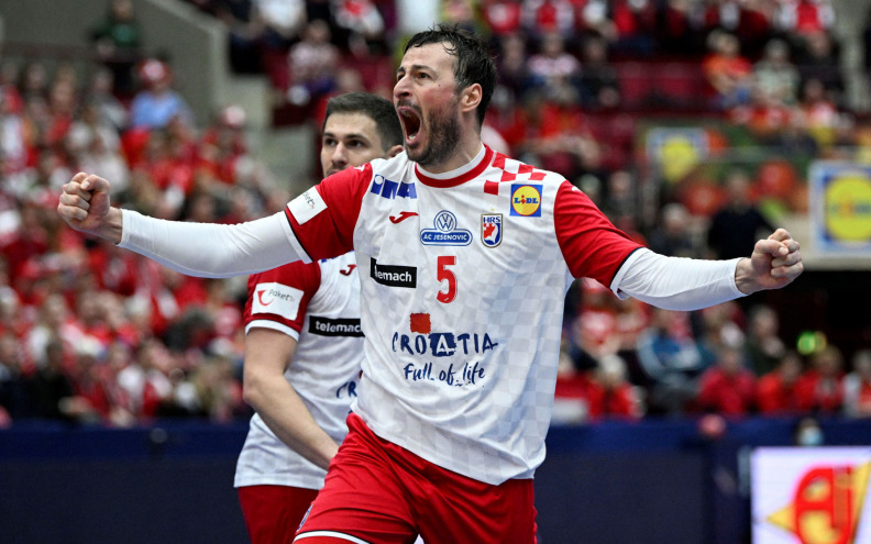 Hrvatska lagano stigla do pobjede, napokon dočekali vratare, Mate Šunjić briljirao na vratima
