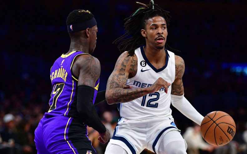 Lakersi na krilima Dennis Schroedera u rijetko viđenoj završnici prekinuli niz od 11 pobjeda Grizlliesa