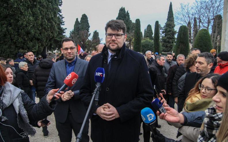 Grbin u Zadru komentirao novi Zakon o pomorskom dobru i Zambijski slučaj