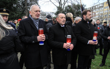 Božinović: Akcija Maslenica je promijenila tijek Domovinskog rata