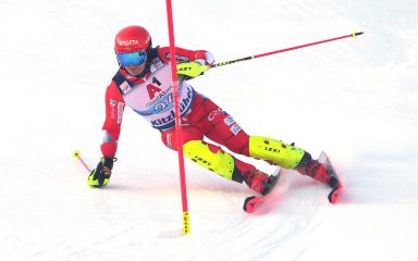 Austrijancu Manuelu Felleru prva vožnja u Kitzbuehelu, Filip Zubčić izborio drugu vožnju