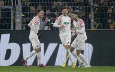 Hrvati debitirali u Bundesligi i odmah ostavili dubok trag, Čolina strijelac, Beljo asistent