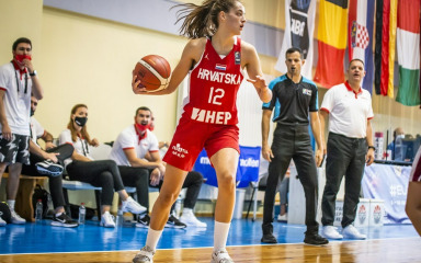 Zahvalna sam treneru koji mi je dao odriješene ruke