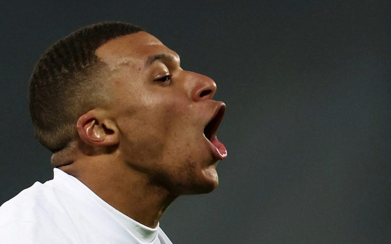 Kylian Mbappe je postigao pet pogodaka šestoligašu i izborio osminu finala Kupa protiv Tudorove momčadi