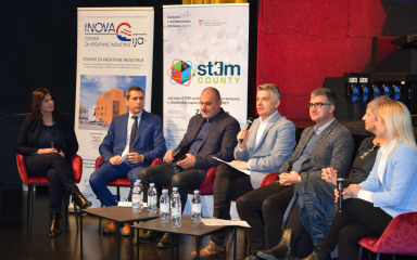 STEM COUNTY donijet će poboljšanje vještina, opremanje i prilagodbu učionica