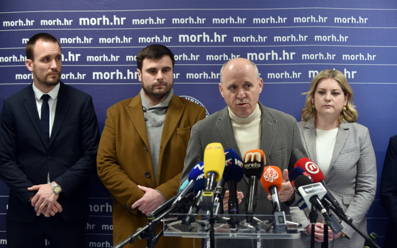 Vlada prihvatila novi Zakon o obnovi i plan zbrinjavanja građana u kontejnerima